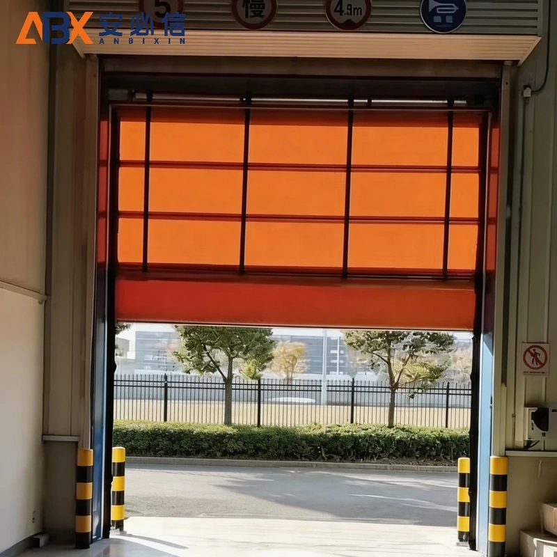 吉林快速堆积门