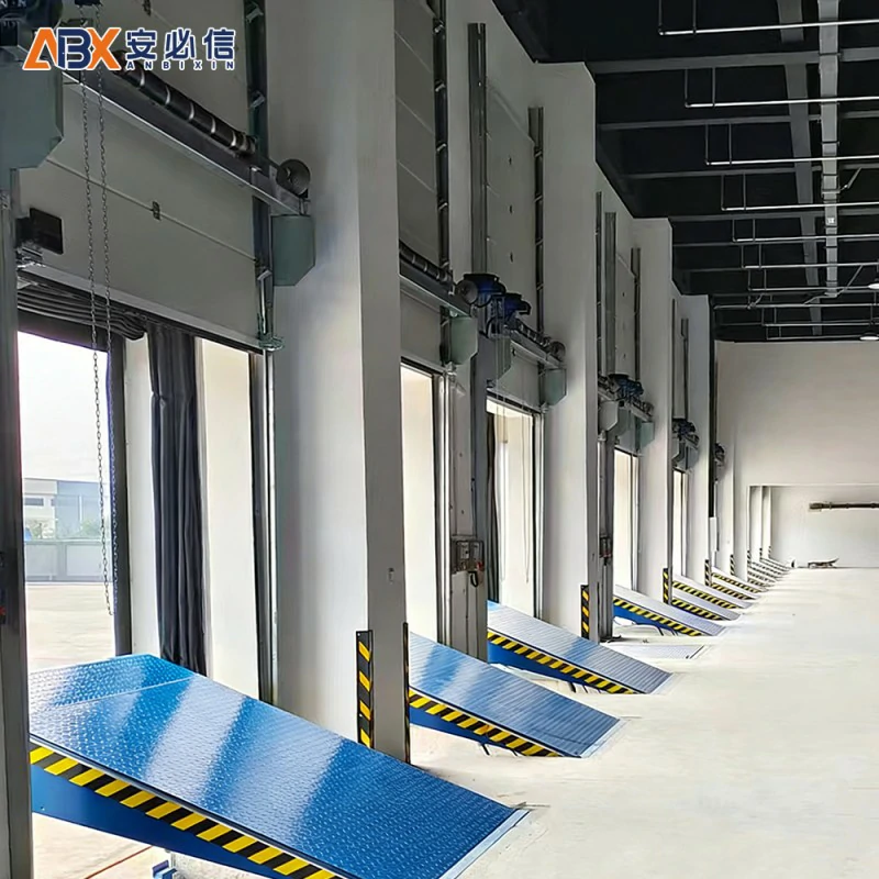 吉林翻板滑升门