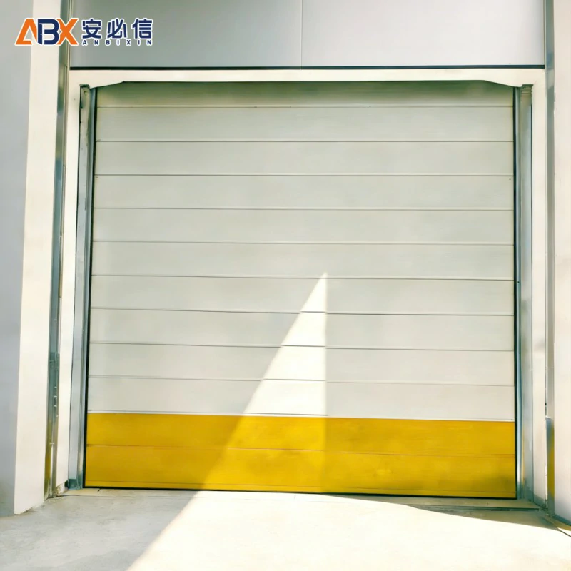 吉林保温提升门