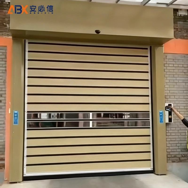 吉林洁净室高速门